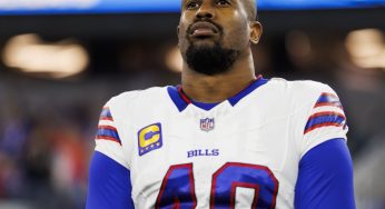 Von Miller Joins Commanders: Veteran Pass Rusher Adds Firepower to Washington’s Super Bowl Push