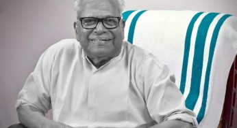Veteran Communist Leader VS Achuthanandan Passes Away At 101 In Thiruvananthapuram