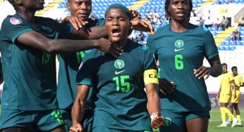 WAFCON Semi-Finals: Nigeria Beats South Africa 2-1 To Reach The Final