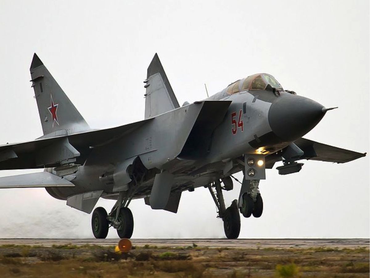 Russia - Powerful and Strategic Air Power