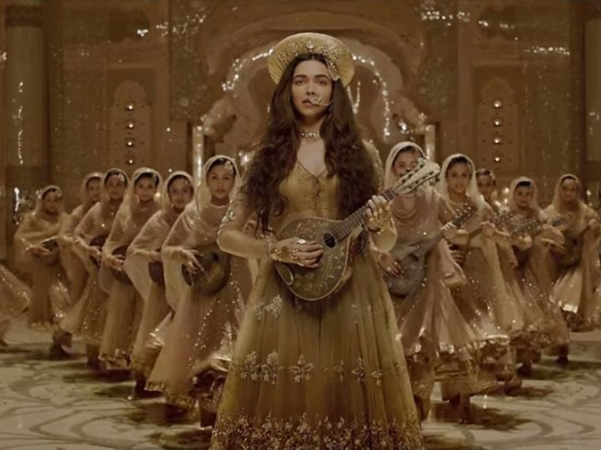 Bajirao Mastani (2015)