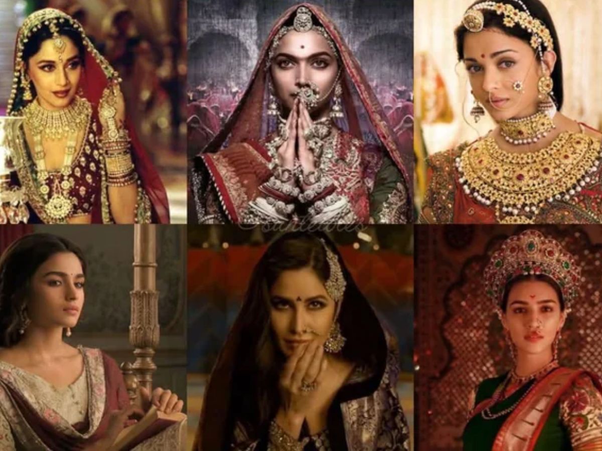 Glamour Meets Grandeur