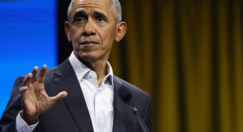 Was Michelle Obama Going To Divorce Barack ? Barack Says, ‘Don’t Make Me Cry Now’