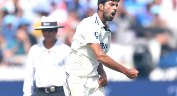 Historic Spell By Washington Sundar, First Spinner To Achieve This Feat in the 21st Century