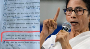 Freedom Fighters Are Now Terrorists In Bengal? Bengal University’s Question Paper Reveals