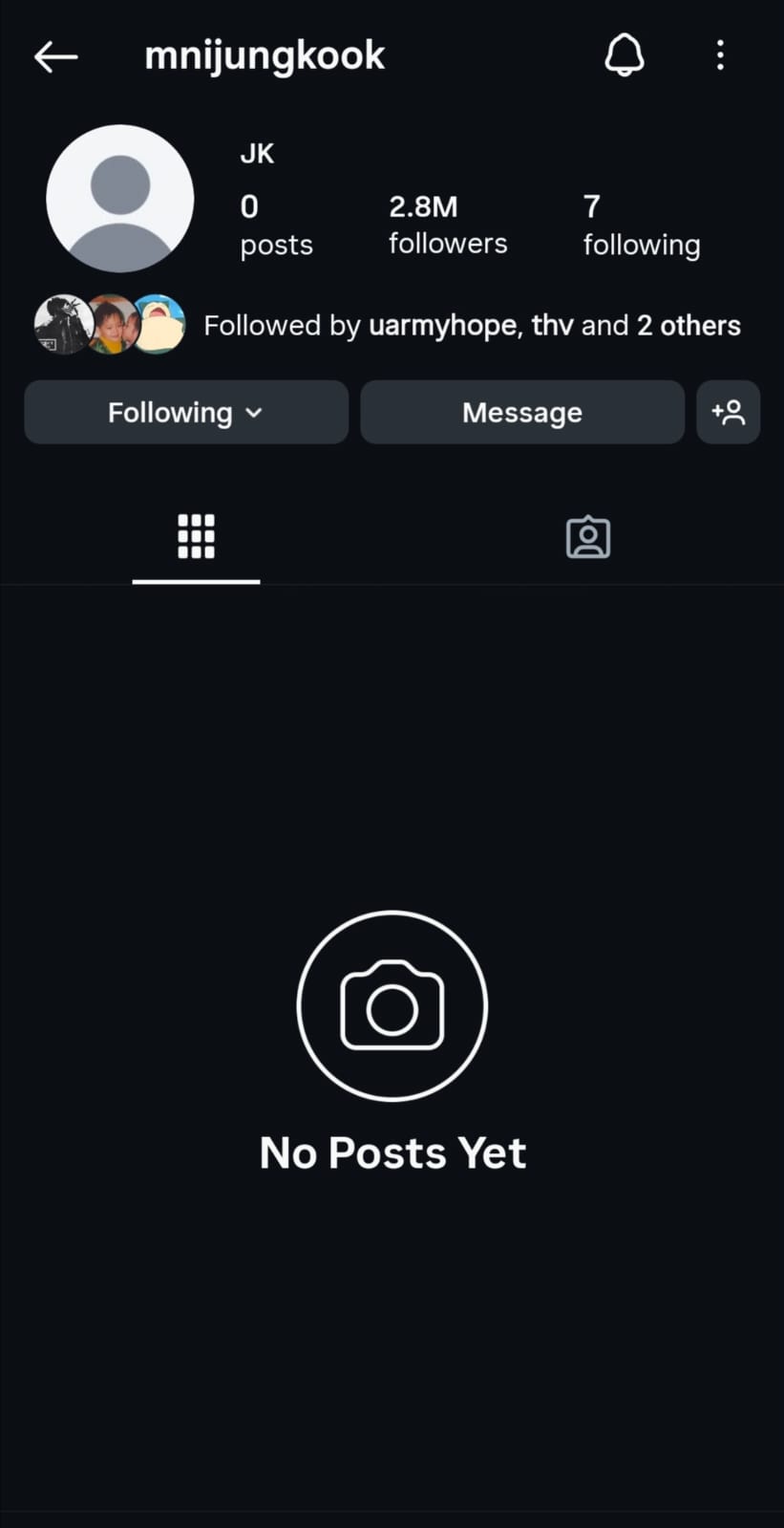 BTS Jungkook Is Back On Instagram! Gains 2.8 Million Followers In Less Than 12 Hours