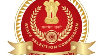 SSC Releases 2025 Selection Post Exam Dates, Pattern and Marking Scheme