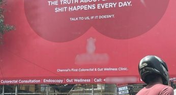 ‘Sh*T Happens Every Day…’: This Chennai Clinic’s ‘Gut’sy Ads Are Going Viral