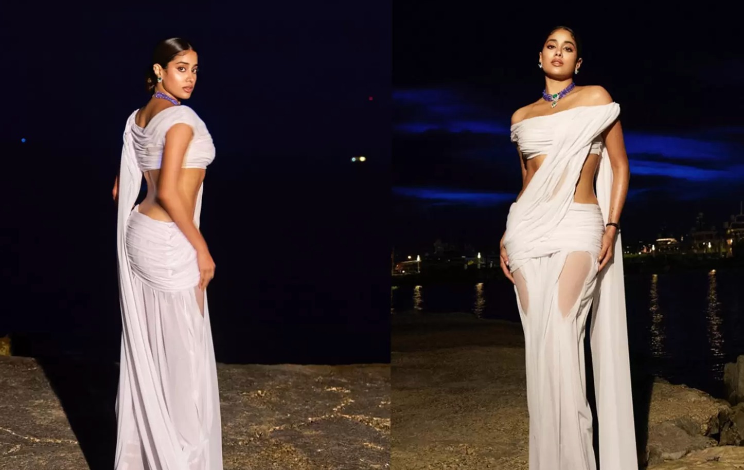 Janhvi Kapoor's boss-babe