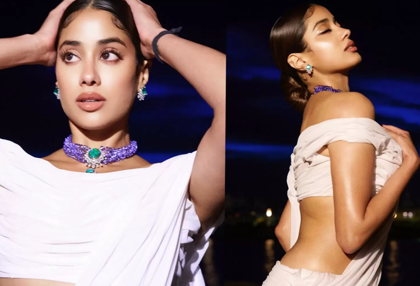 Janhvi Kapoor Slays