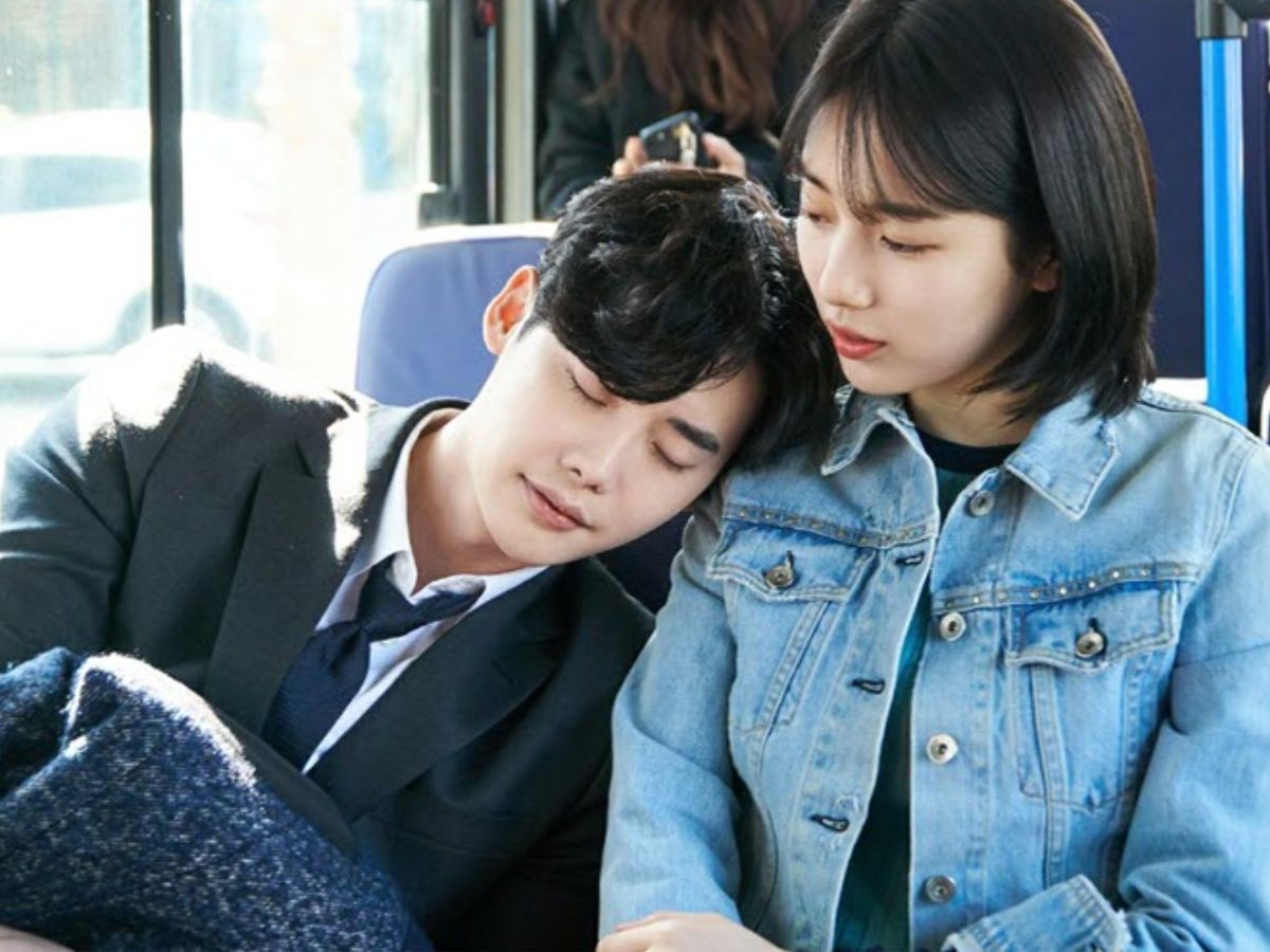 While You Were Sleeping