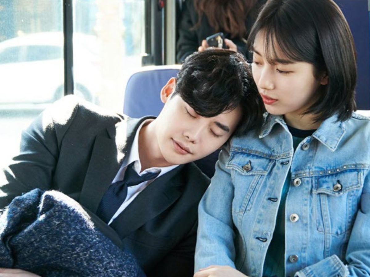 While You Were Sleeping