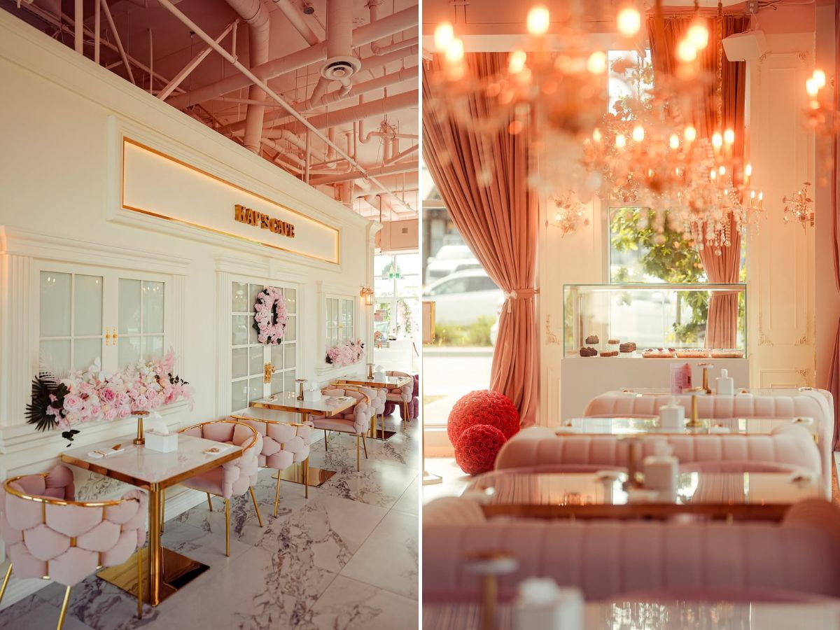 Kap’s Cafe: Where Elegance Meets Everyday Vibes