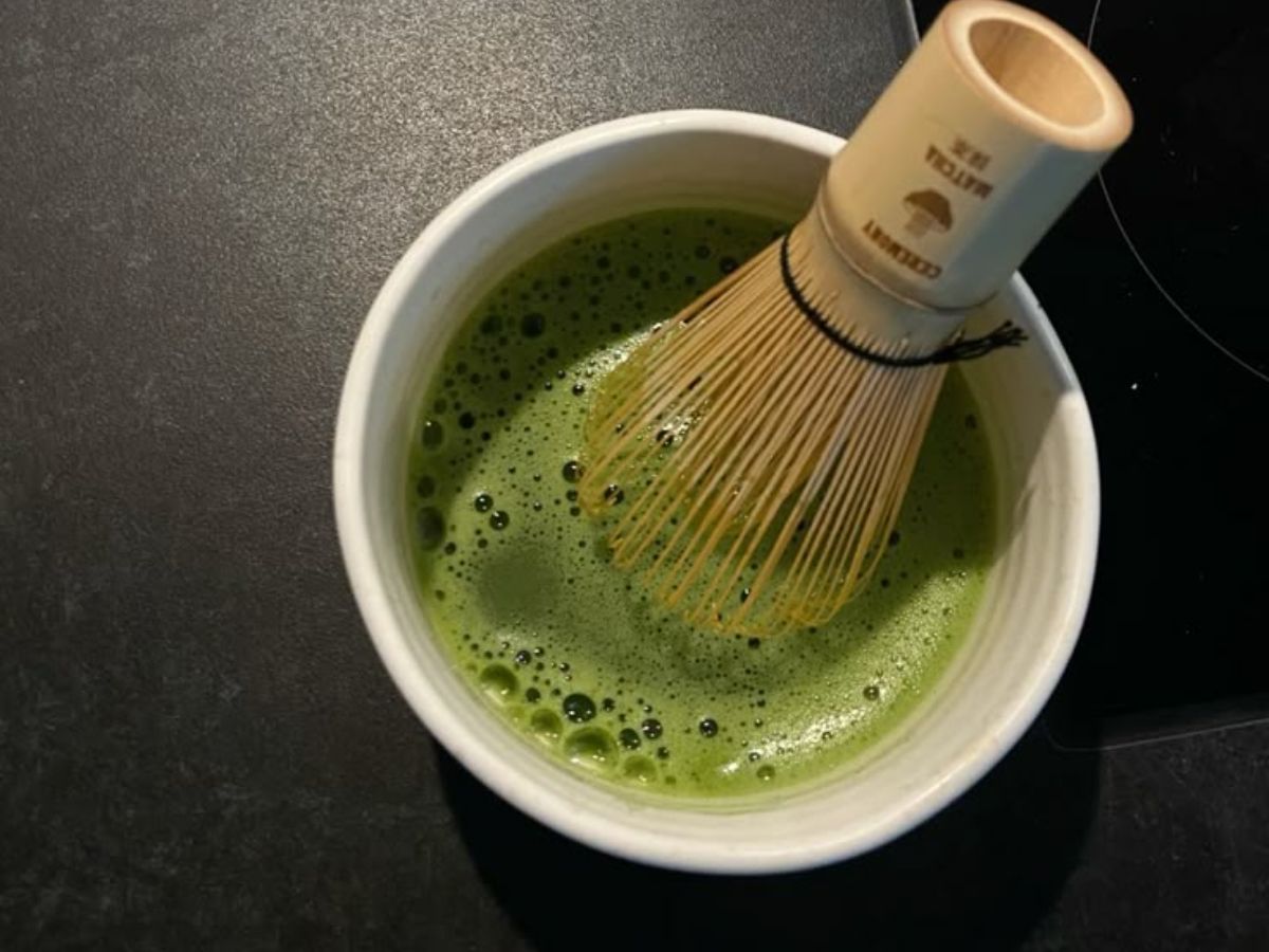 Step 4: Whisk Vigorously