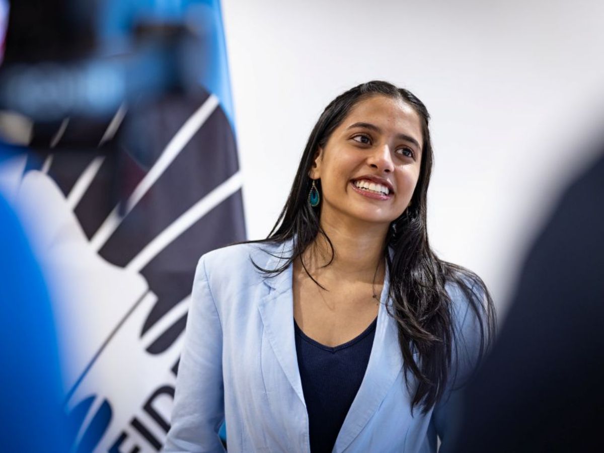 Divya Deshmukh Image