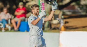 Wiaan Mulder Shatters Records on Test Captaincy Debut