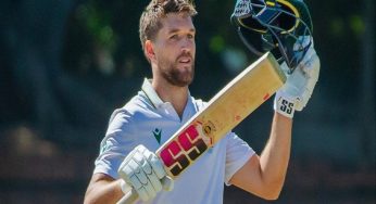 Mulder’s Marathon 367 Puts South Africa in Command, Zimbabwe Reeling in 2nd Test