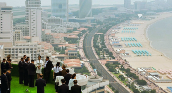Inside Kim Jong Un’s Push To Revive North Korea Tourism With Newly-Inaugurated Luxurious Seaside Resort