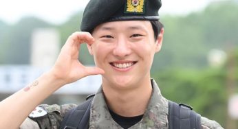 WOODZ Completes Military Enlistment, Promises New Music, Festival Stage Next