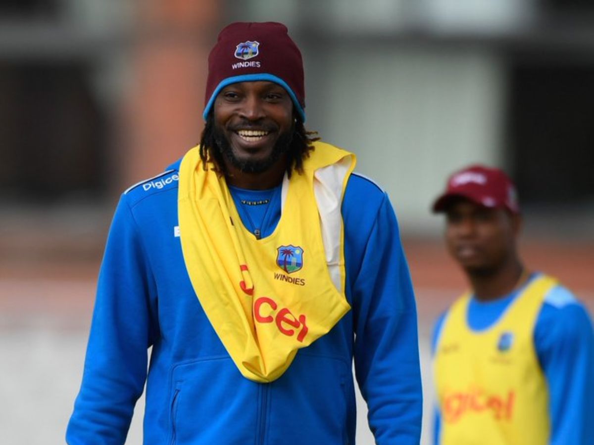 West Indies Champions, Captain: Chris Gayle