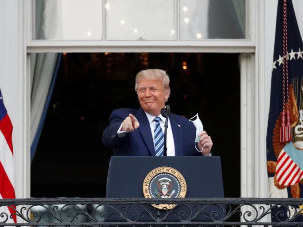 Donald Trump (Photo Credit: Reuters)