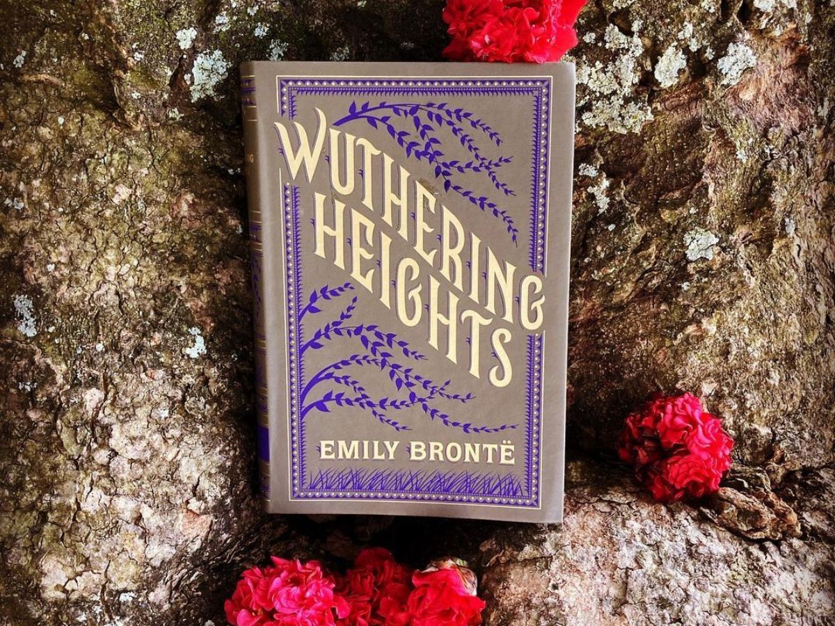 Wuthering Heights By Emily Brontë
