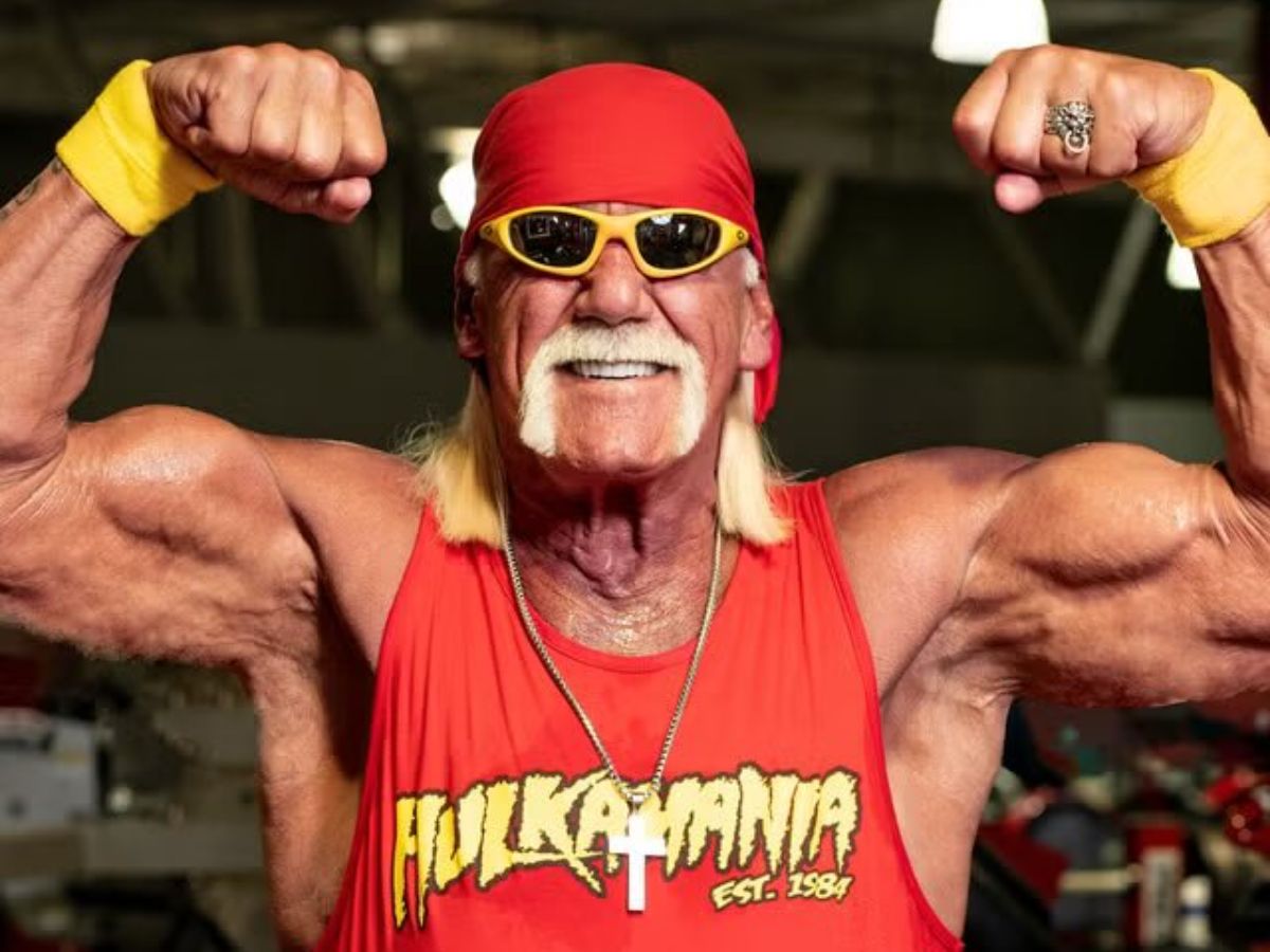 Sports News- WWE Legend Hulk Hogan Dies at 71, Leaves Iconic Legacy