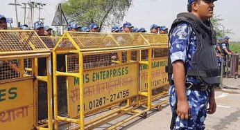 Haryana’s Nuh On High Alert Before Braj Mandal Yatra: Internet Suspended, School Closures Imposed