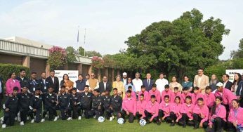 Haryana Girls To Shine At Gothia Cup 2025, Embark On Historic Journey To Sweden