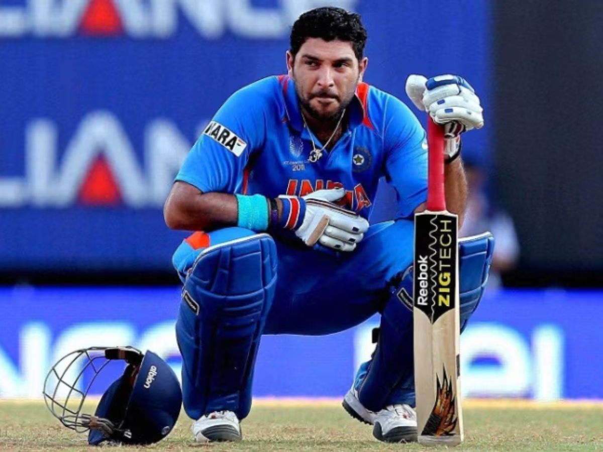 Yuvraj Singh 139 (Sydney 2004)