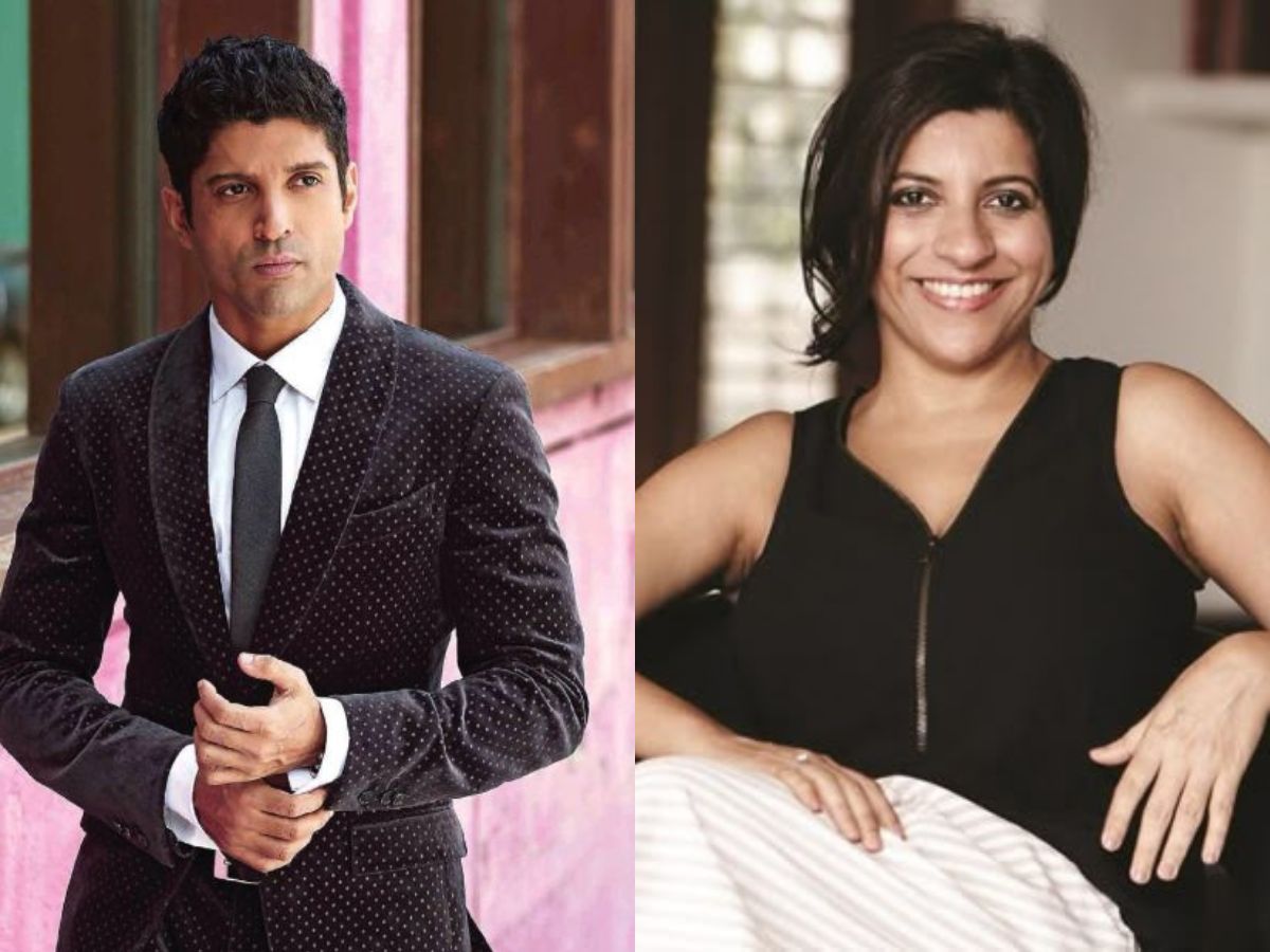 Farhan Akhtar and Zoya Akhtar