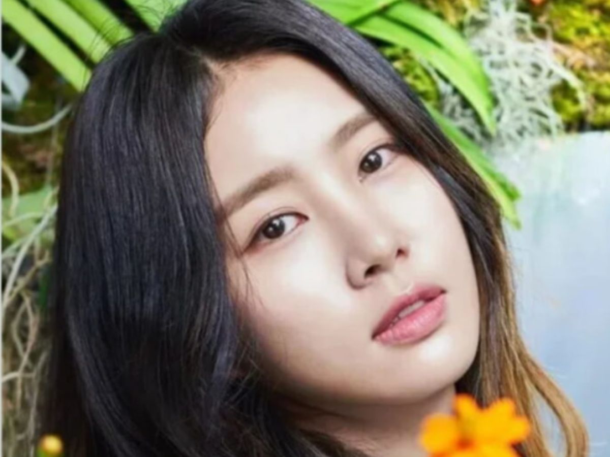 Kim Jung-youn- 21 years old