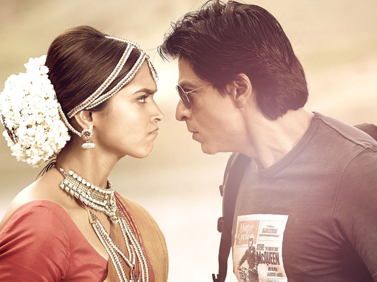Chennai Express (2013)