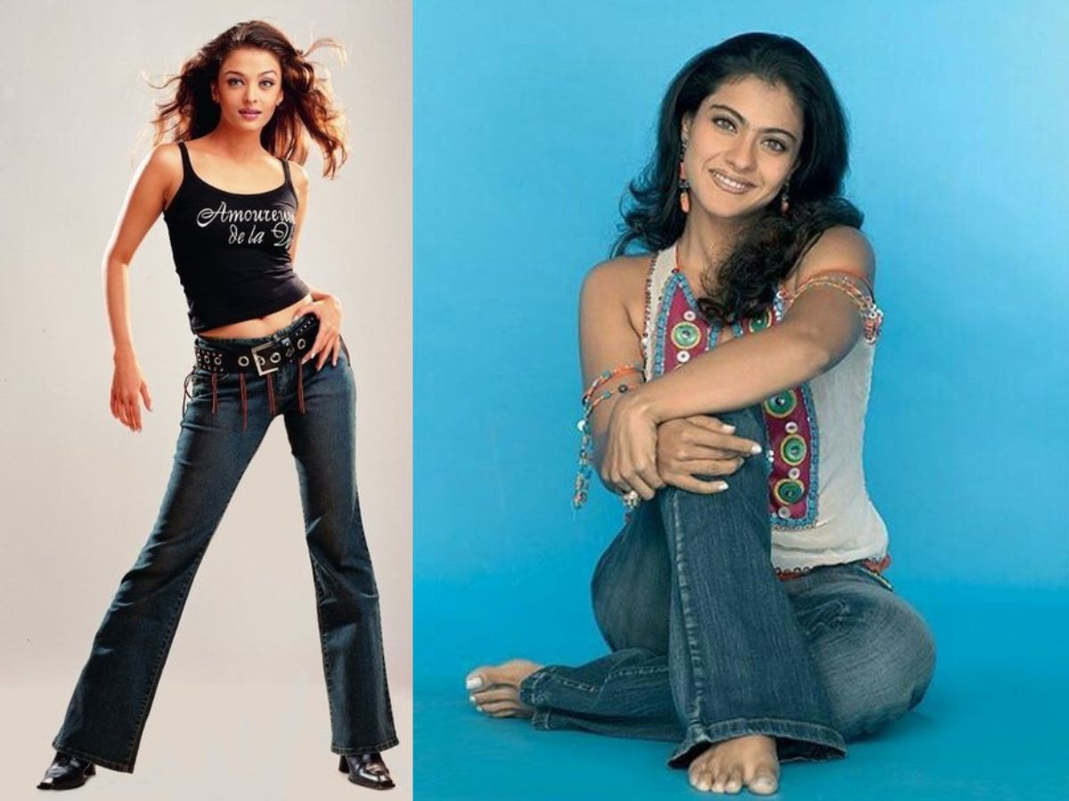 Bootcut and Flared Jeans