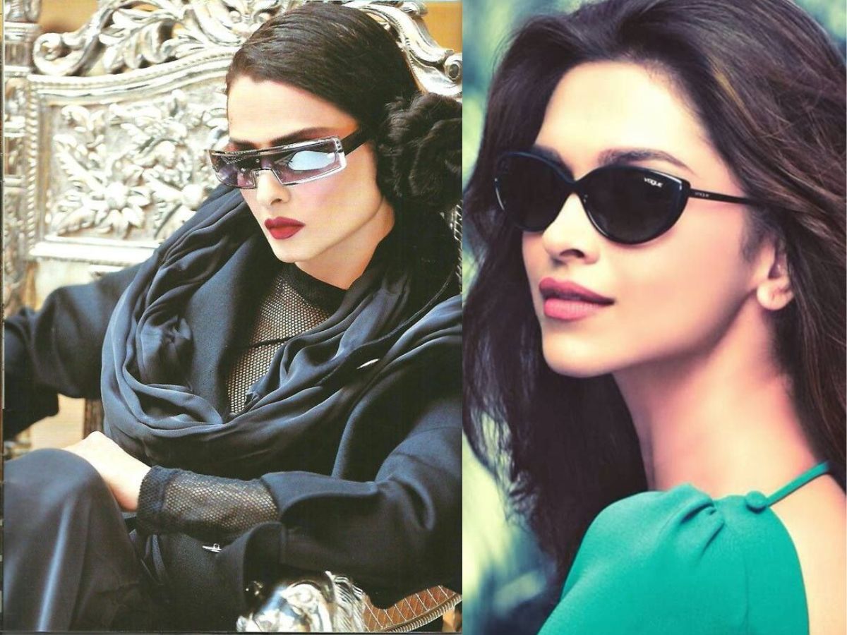 Statement sunglasses