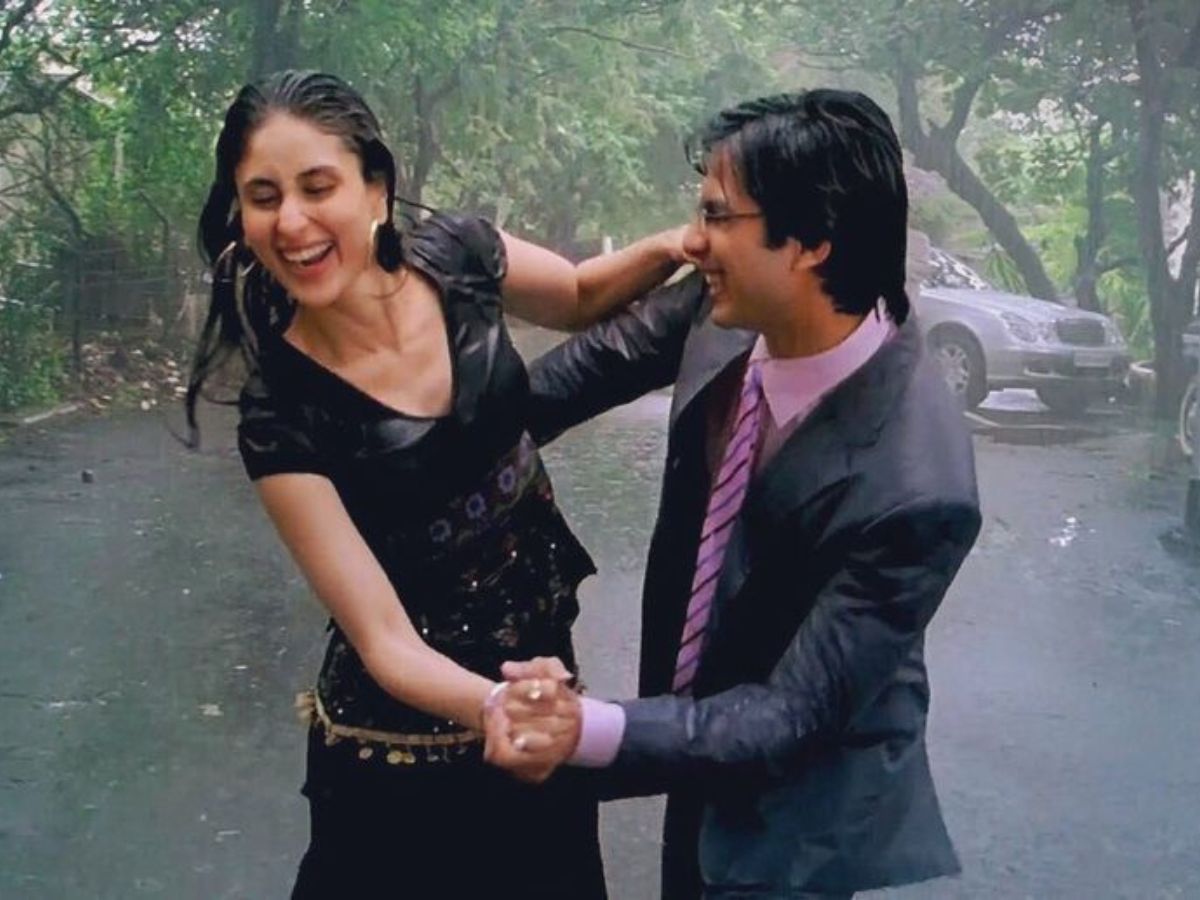 Jab We Met- Geet Rain Dance