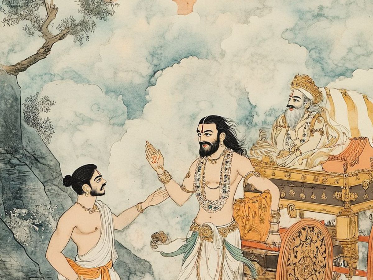 What is higher than Sky ?