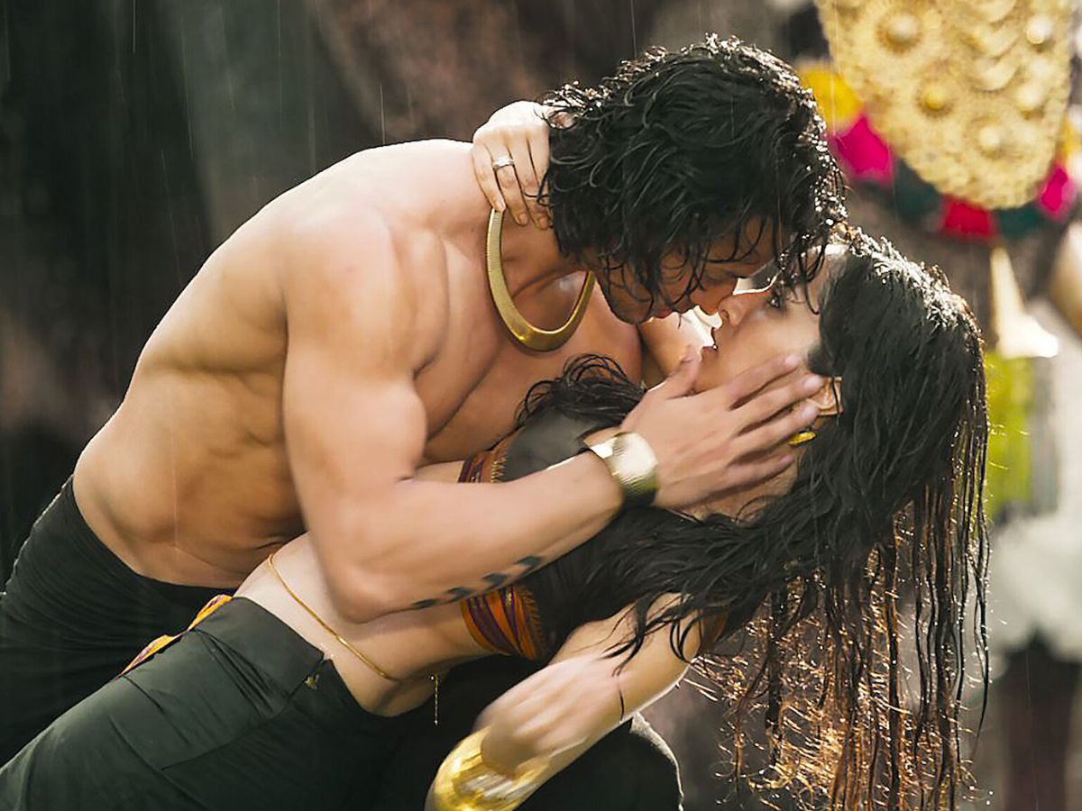 Baaghi (2016)