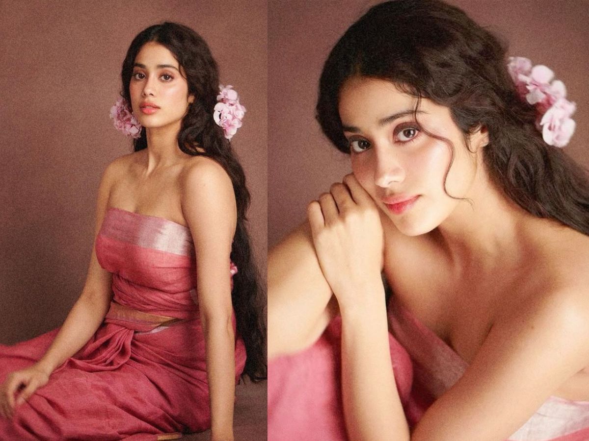 Janhvi Kapoor