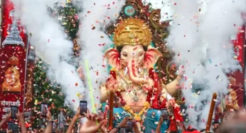 Executive Palace Complex Celebrates Ganesh Chaturthi 2025 “Veer Ganesha, Raksha ke Devta” Honouring Pahalgam Attack Heroes