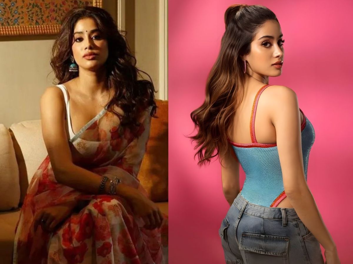 Janhvi Kapoor