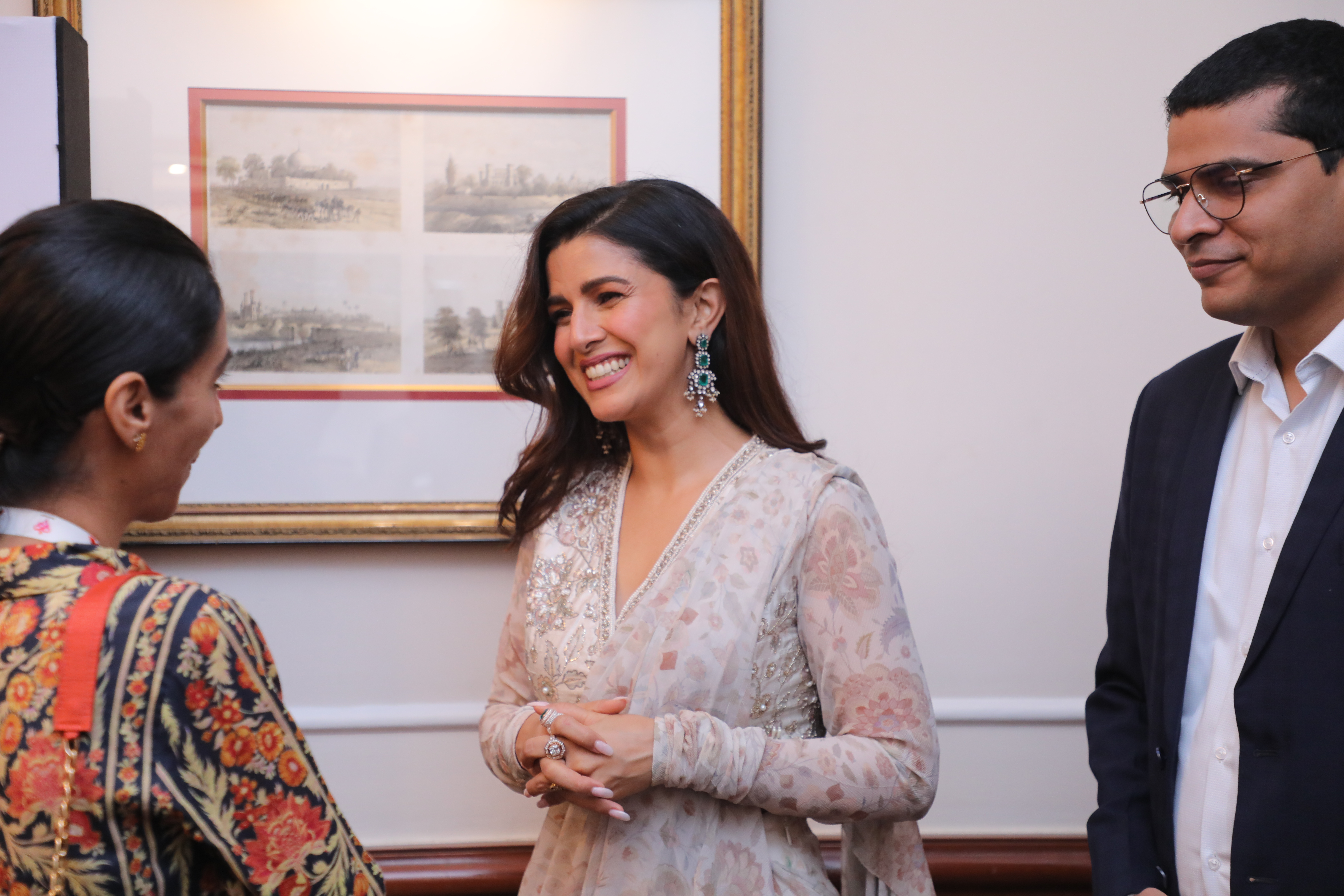 Nimrat Kaur Opens Up On the Double-Edged Sword of Fame: ‘There’s So Much Noise But Also A Lot Of Love’ – We Women Want Conclave & Shakti Awards 2025 | NewsX