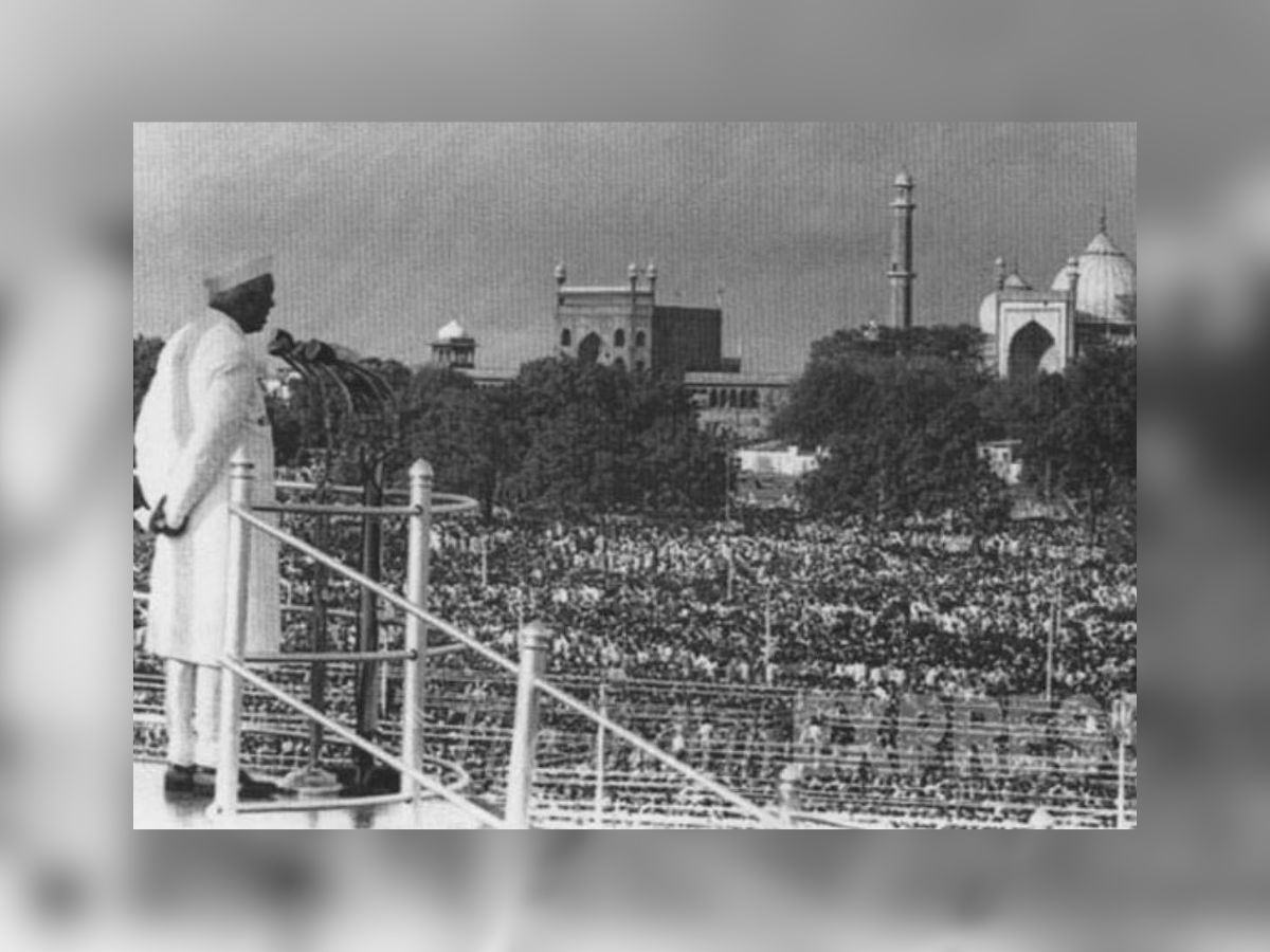 1947- First Independence Day