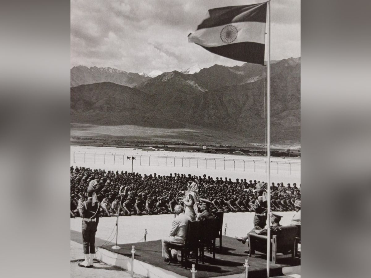 1980s - The country comes together in the light of TV