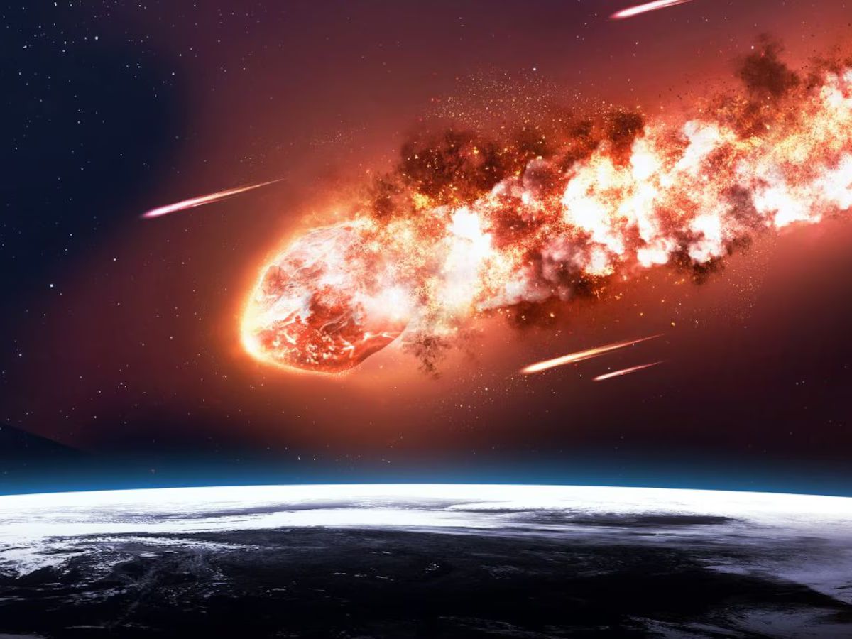 NASA Alert: Space Visitor Approaches