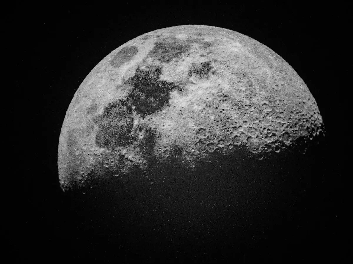 Rare ‘Black Moon’ of 2025