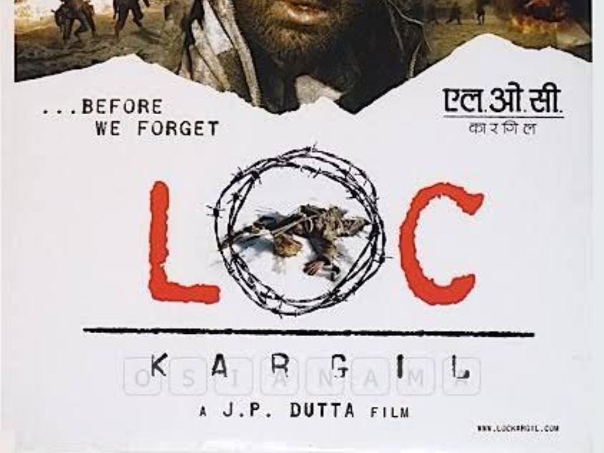 LOC Kargil (2003)