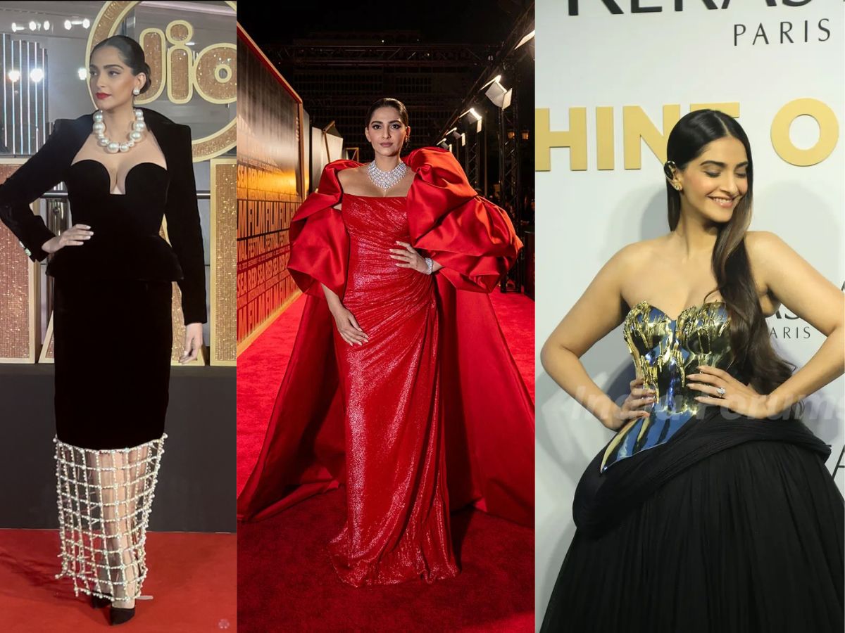 The Ultimate Red-Carpet Queen