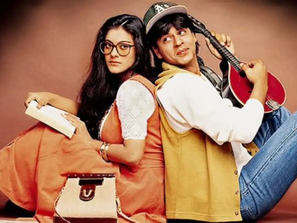Dilwale Dulhania Le Jayenge (1995) – The Timeless Love Saga