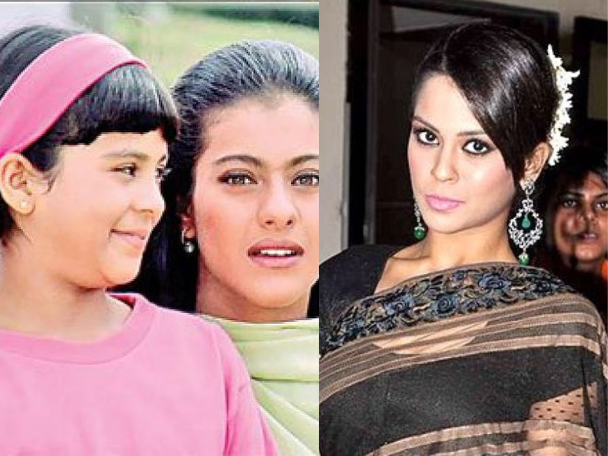 Sana Saeed – From Little Anjali to Glam Diva